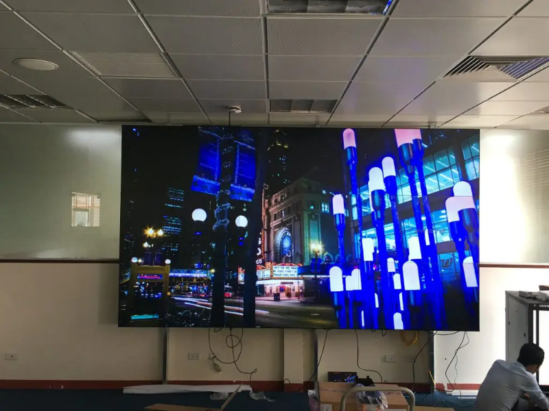 Windtek - Địa chỉ cung cấp màn hình ghép chất lượng