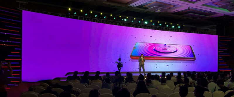 Màn hình ghép giúp hiển thị được những thông tin quan trọng