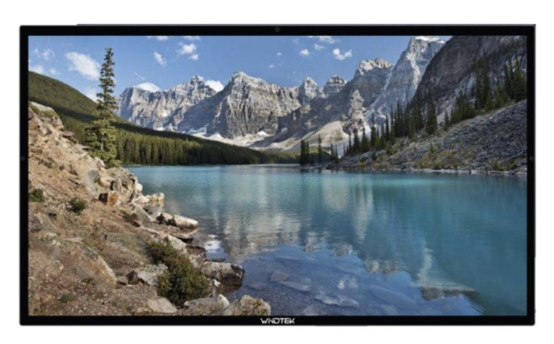 Màn hình tương tác Windtek có mức giá rất hợp lý