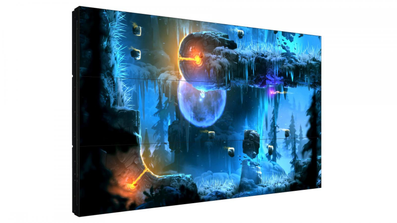 Màn hình ghép không viền chất lượng