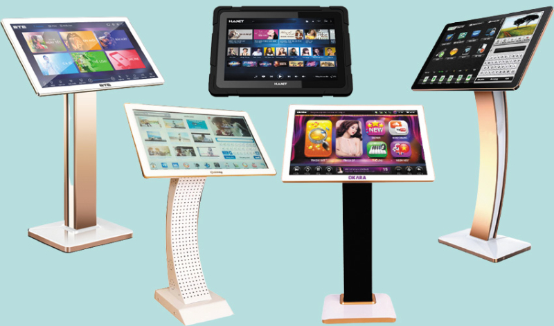 Windtek - Địa chỉ cung cấp màn hình karaoke uy tín