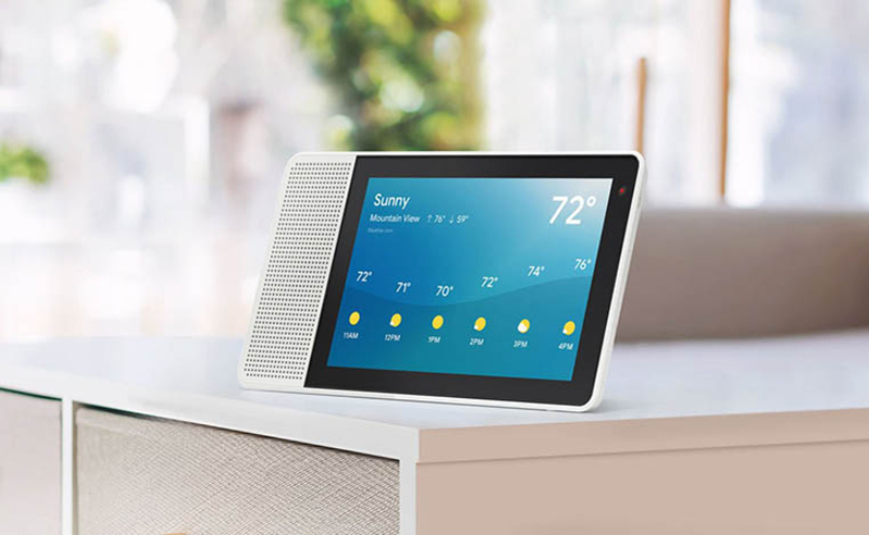 Công dụng tuyệt vời của màn hình nhà thông minh