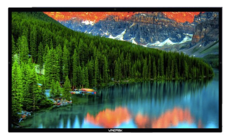 Màn hình tương tác Windtek 86inch IFP8650-3 có độ phân giải 4K