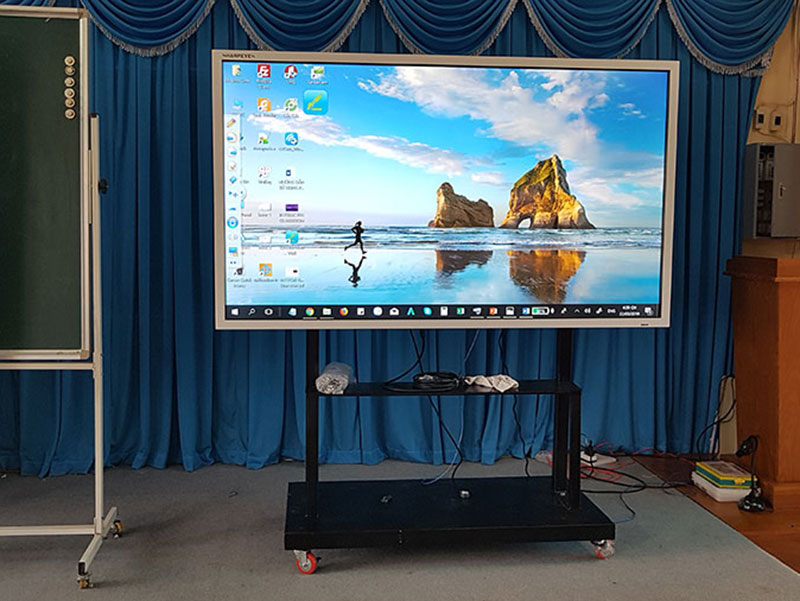 Màn hình tương tác ưu nhược điểm như thế nào