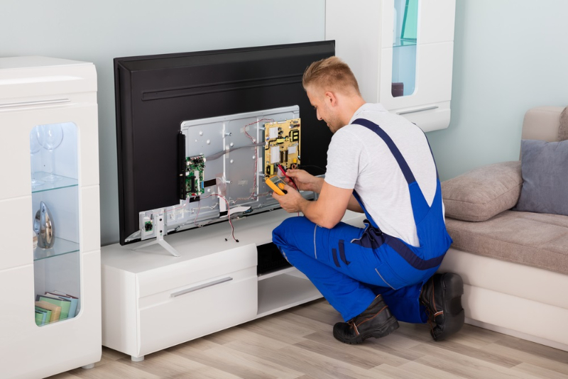 Một số cách khắc phục màn hình bị giật tại nhà