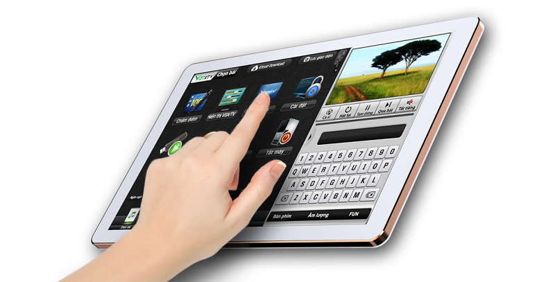 Hình thức chọn bài nhanh chóng, thông minh