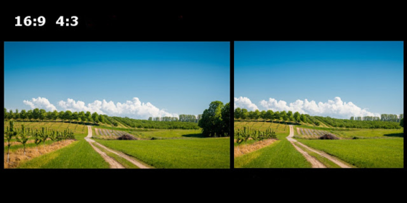 Tỷ lệ 16:9 trong video có ý nghĩa gì?
