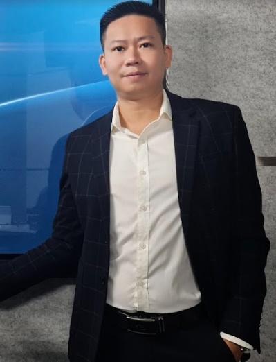 Ông Kiều Việt Anh - nhà sáng lập Windtek