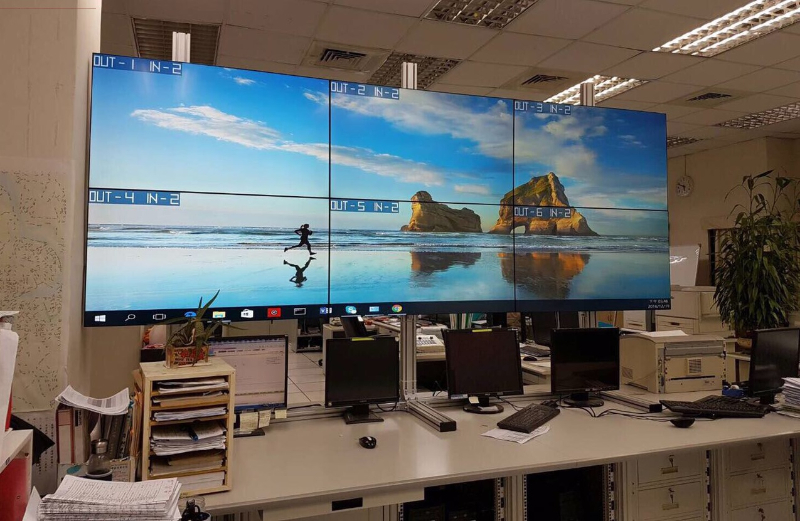 Công nghệ màn hình ghép LC