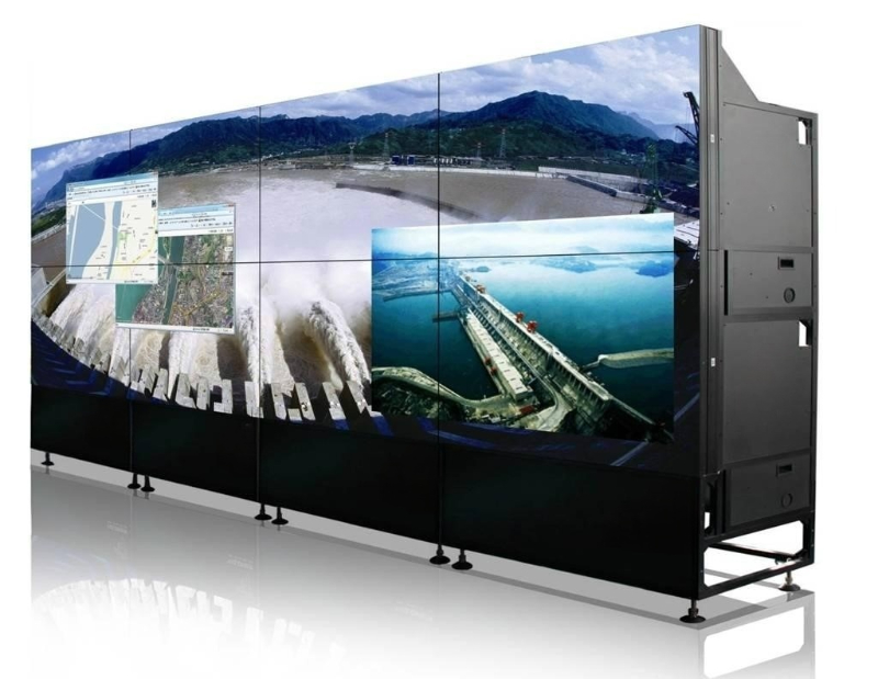 Màn hình ghép khối chiếu