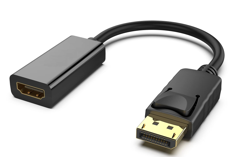 Cáp Displayport to Hdmi là gì?