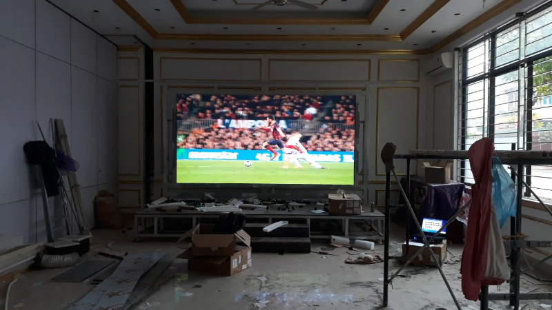 Hướng dẫn setup màn hình LED nhanh nhất