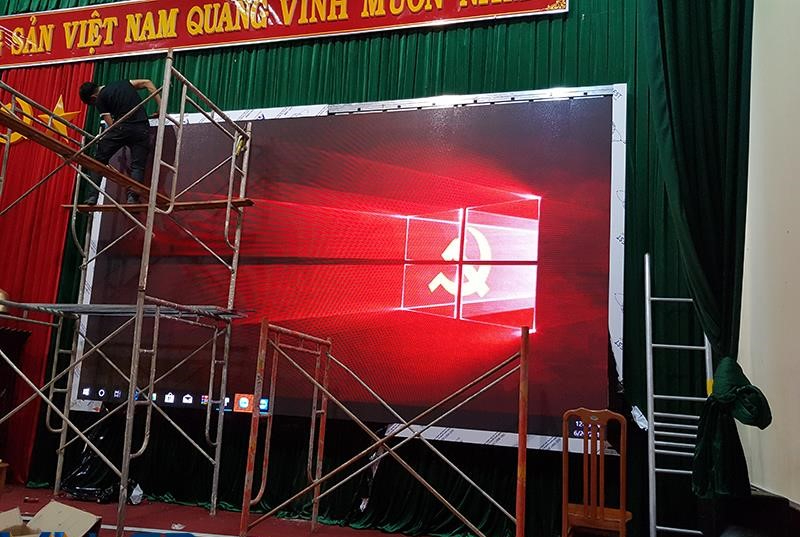 Windtek - Địa chi lắp đặt màn hình LED chất lượng