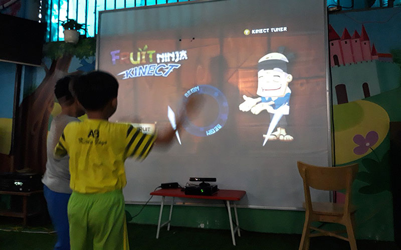 Thiết bị dễ dàng sử dụng và cài đặt 