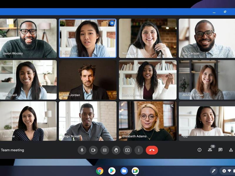 Giải pháp họp qua phần mềm