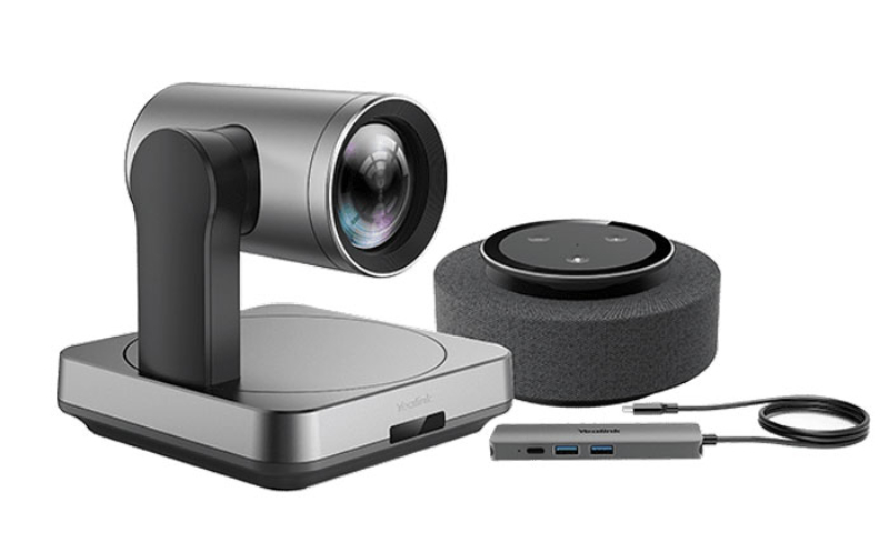 Bộ thiết bị trực tuyến Yealink UVC84