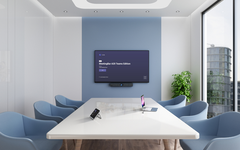 Thiết bị hội nghị Yealink MeetingBar A20 + CTP18