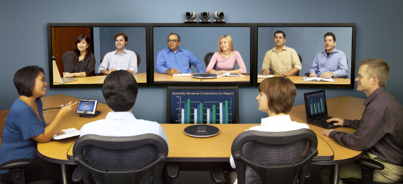 Ưu điểm của hội nghị truyền hình trong kinh doanh