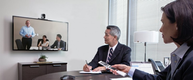 Ứng dụng của hội nghị truyền hình trong các lĩnh vực