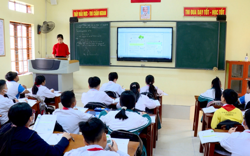 Chức năng chính bảng điện tử thông minh sở hữu