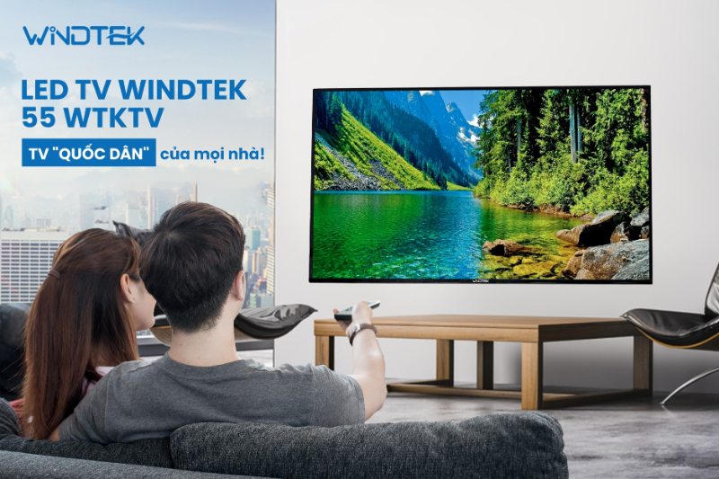 HDMI hay DisPlayPort kết nối màn hình Windtek