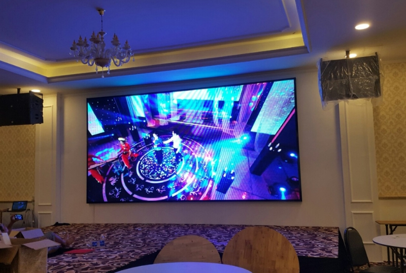 Tổng quan về màn hình LED trong nhà là gì?