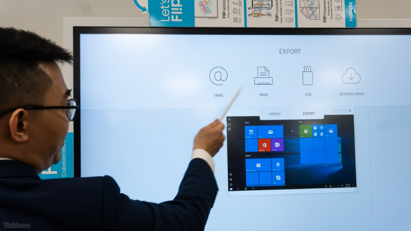 Một số khó khăn khi dạy học trực tuyến - Lỗi kỹ thuật về thiết bị dạy học