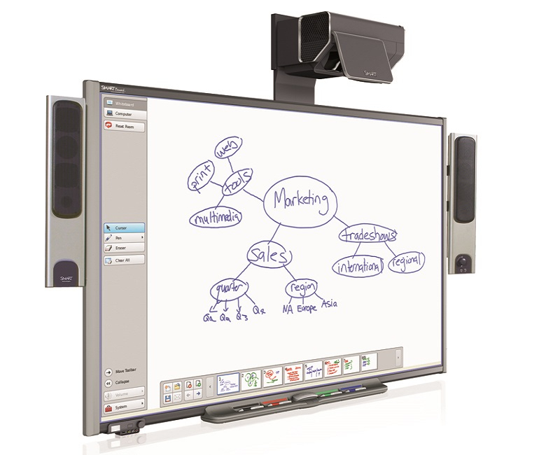 Ứng dụng phác thảo, vẽ xóa Chalkbox