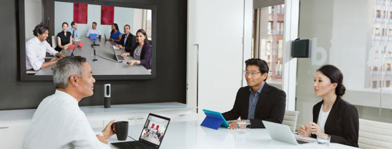 Lên kế hoạch setup phòng họp trực tuyến cho doanh nghiệp