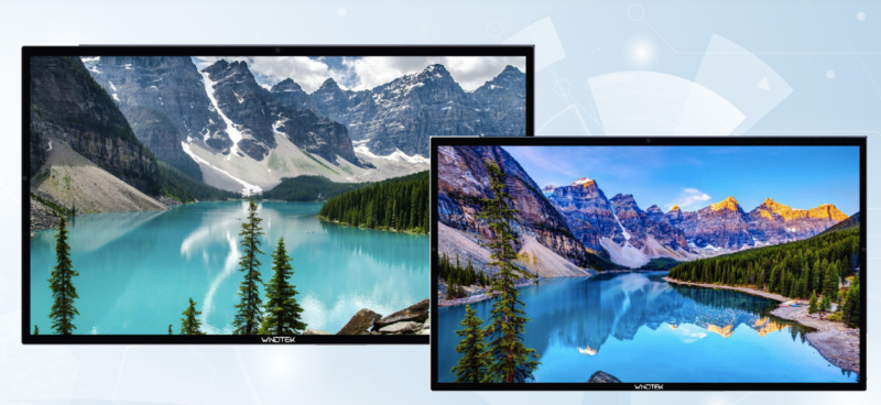 Windtek - Giải pháp phòng họp trực tuyến với màn hình tương tác thông minh