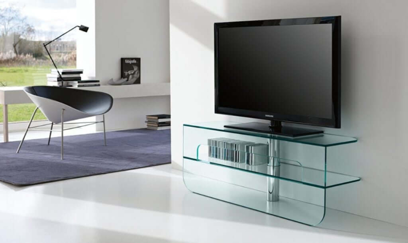 Lưu ý để mua được kệ tivi kính cường lực giá tốt