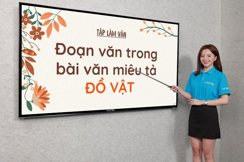 Màn hình tương tác 86 inch 