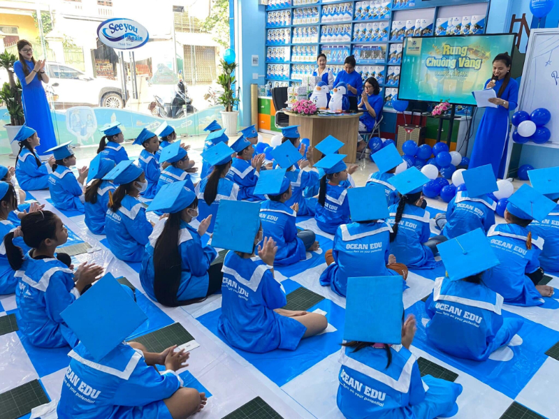 Ứng dụng của thiết bị màn hình tương tác dạy học