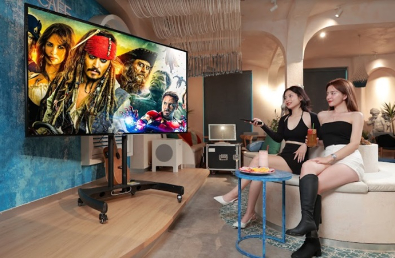 Lựa chọn tivi màn hình cường lực cần chú ý điều gì?