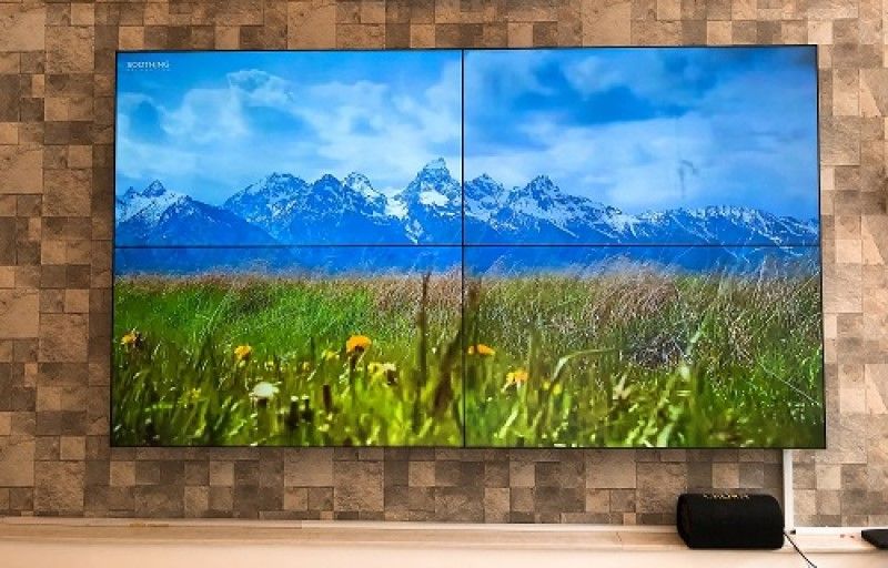 Cách ghép nhiều màn hình thành một màn hình lớn