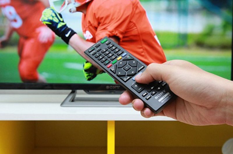 Dấu hiệu nhận biết điều khiển tivi bị liệt