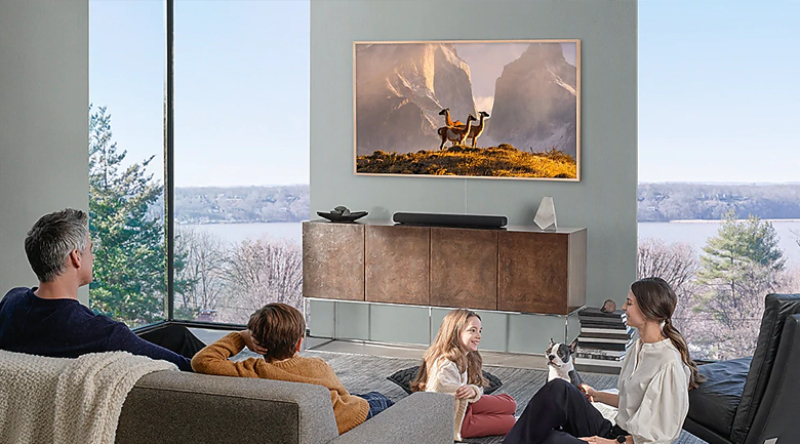 Tivi nào có khả năng xem phim từ internet nhanh chóng?