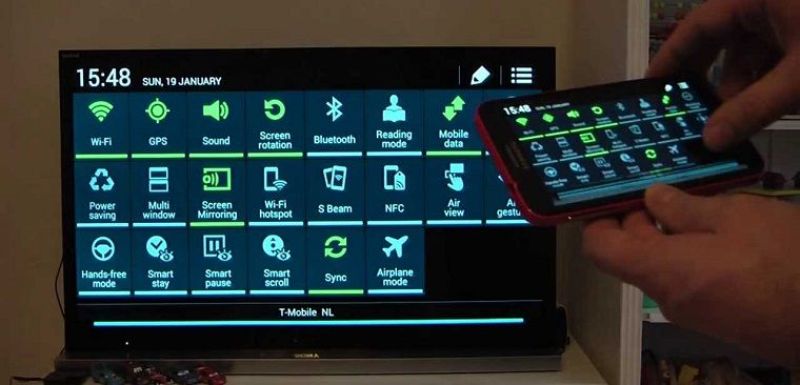 Bật mí cách phát wifi từ điện thoại sang tivi siêu đơn giản