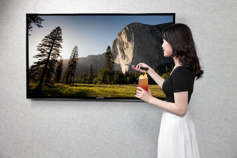 Lựa chọn tivi màn hình LED chất lượng tốt nhất tại WINDTEK