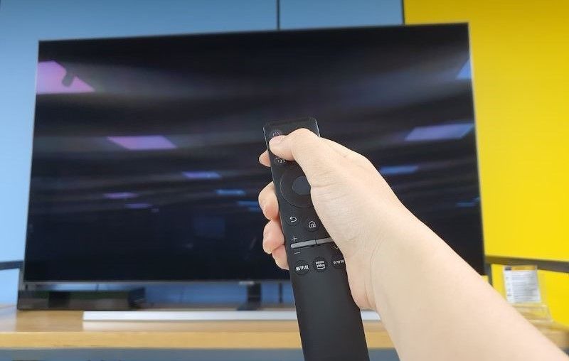 Kiểm tra đèn hình của tivi 