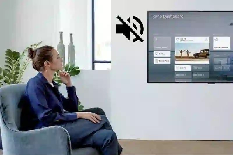 Tại sao tivi bị mất tiếng khi đang sử dụng?