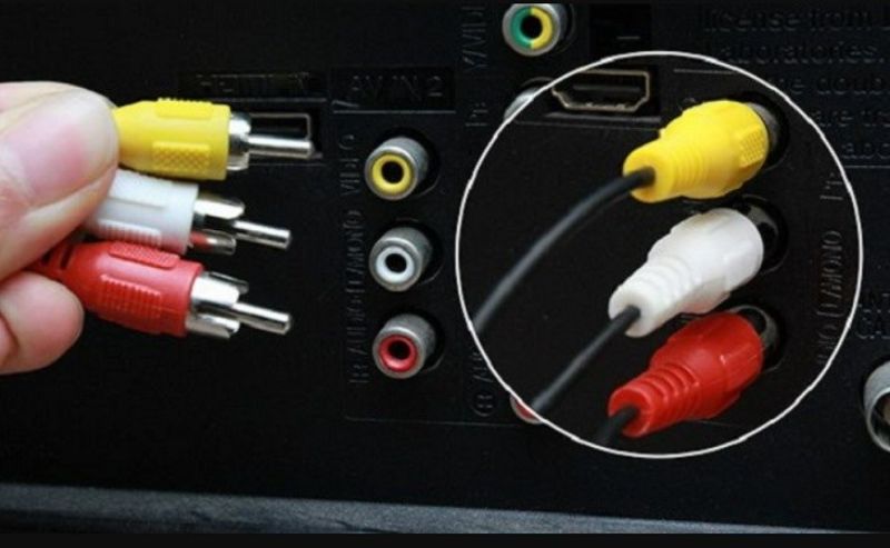 Kiểm tra dây kết nối