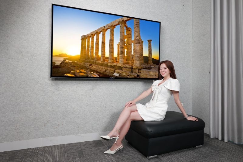 WINDTEK - Địa chỉ cung cấp tivi chất lượng cho  gia đình bạn