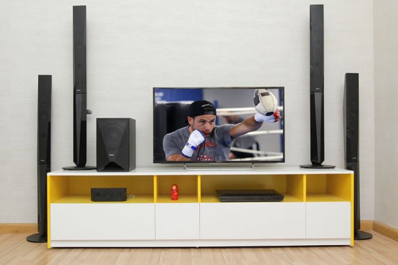 Giải pháp xử lý hình và âm thanh không đồng bộ trên TV và Soundbar