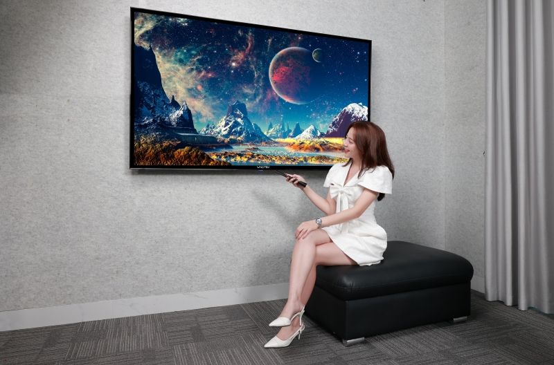 WINDTEK – Phân phối đa dạng các dòng tivi màn hình Led mới