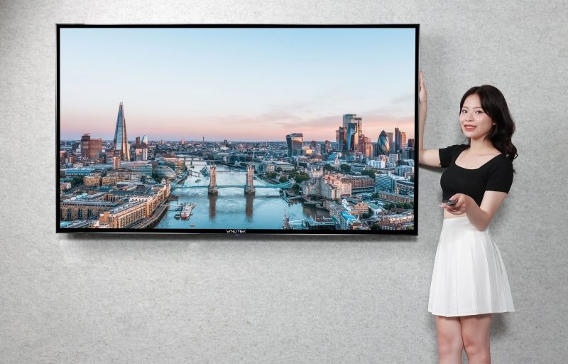 WINDTEK – Nơi lựa chọn dòng tivi mới nhất chất lượng cao