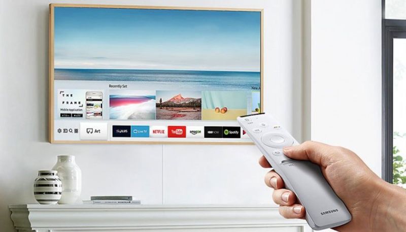 Tivi nên treo cao bao nhiêu là phù hợp nhất?