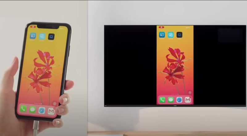 Cách truyền màn hình điện thoại iPhone lên tivi nhanh gọn