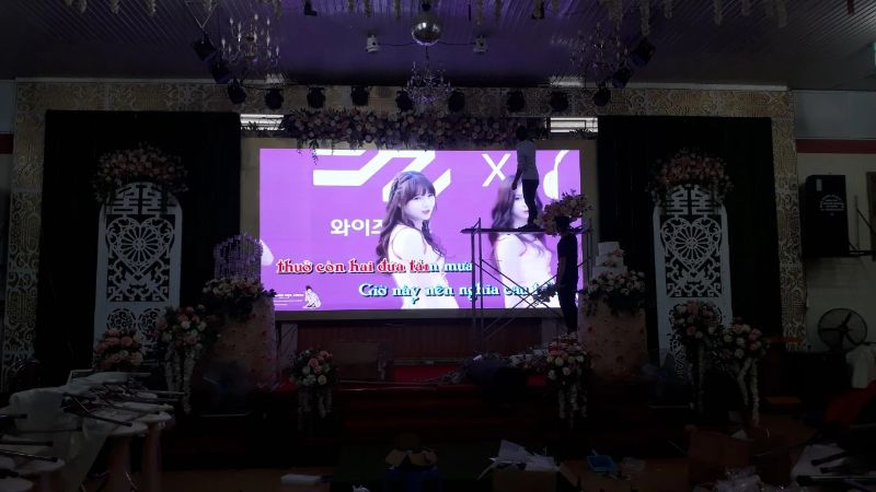 Tuổi thọ của màn hình LED sẽ ảnh hưởng bởi nhiều yếu tố