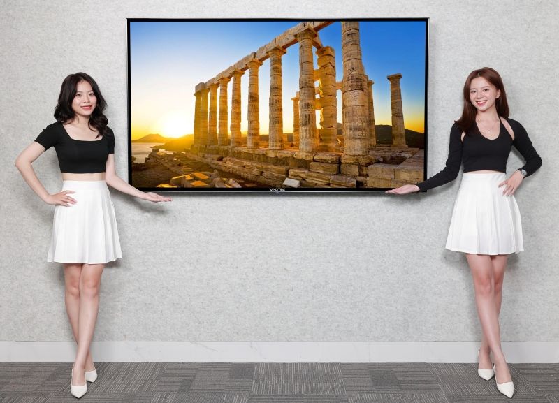 WINDTEK - Sự lựa chọn màn hình LED của mọi nhà